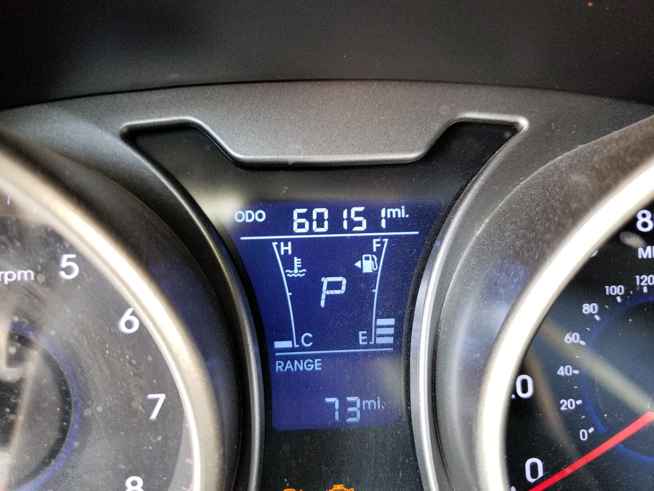 Photo 8 from auction – 2016 HYUNDAI VELOSTER with VIN KMHTC6AD9GU272473