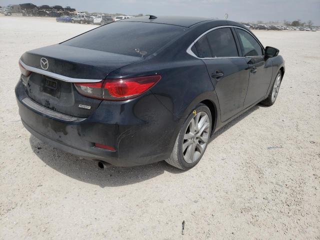 Photo 4 from auction – 2015 MAZDA 6 TOURING with VIN JM1GJ1V5XF1180239