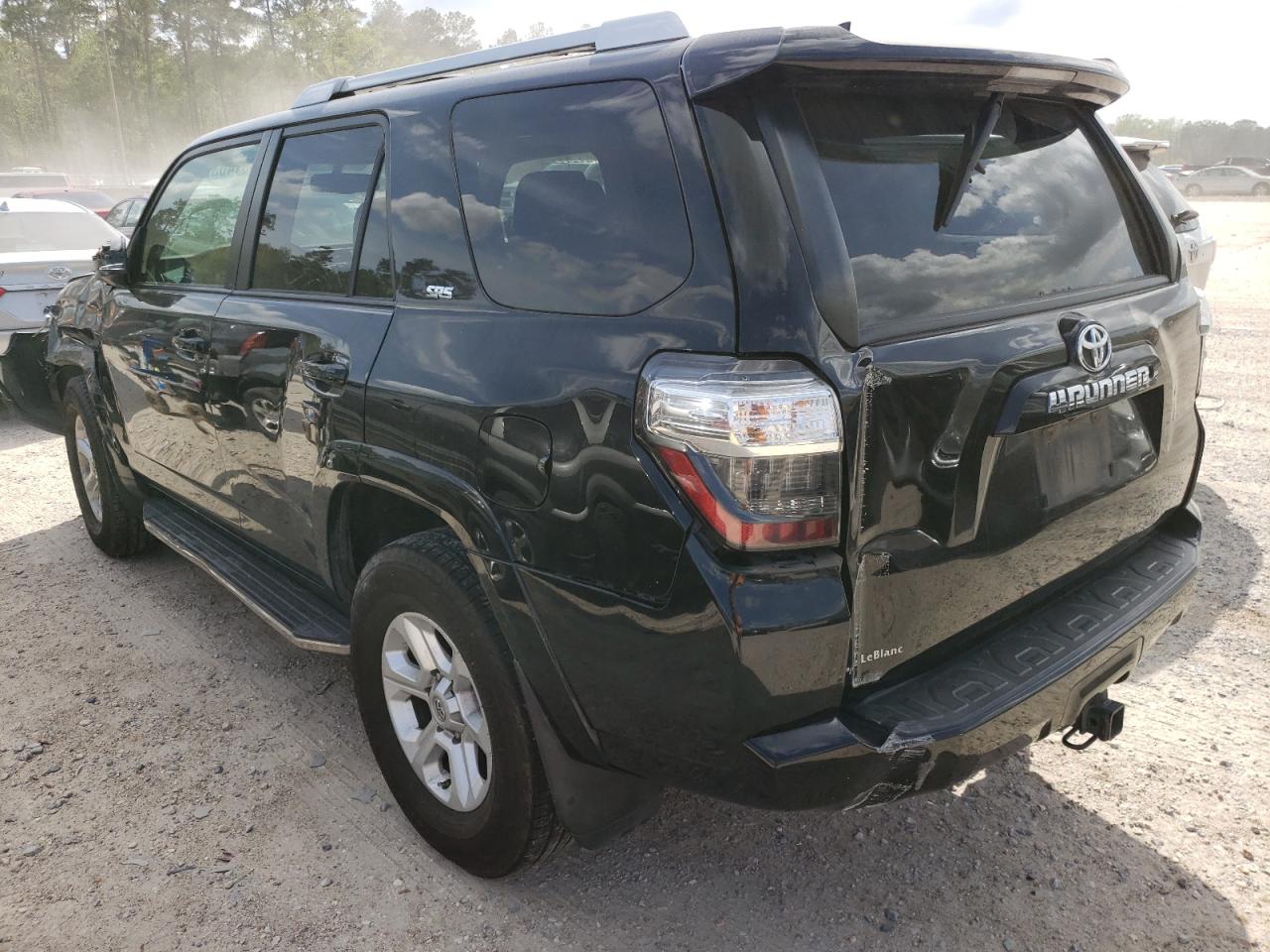 Photo 3 from auction – 2015 TOYOTA 4RUNNER SR with VIN JTEZU5JR4F5090850