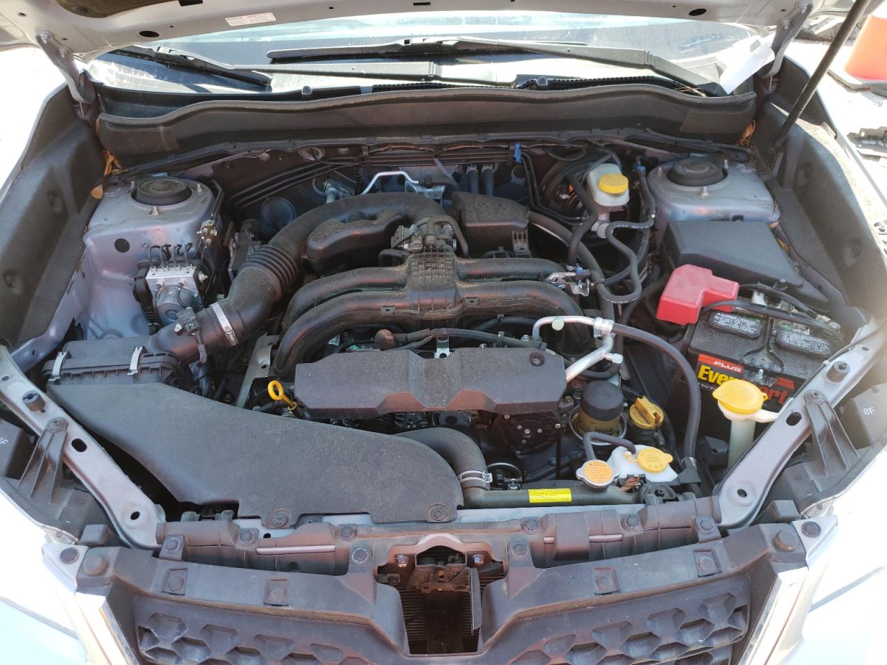 Photo 7 from auction – 2015 SUBARU FORESTER 2 with VIN JF2SJAHC4FH560447