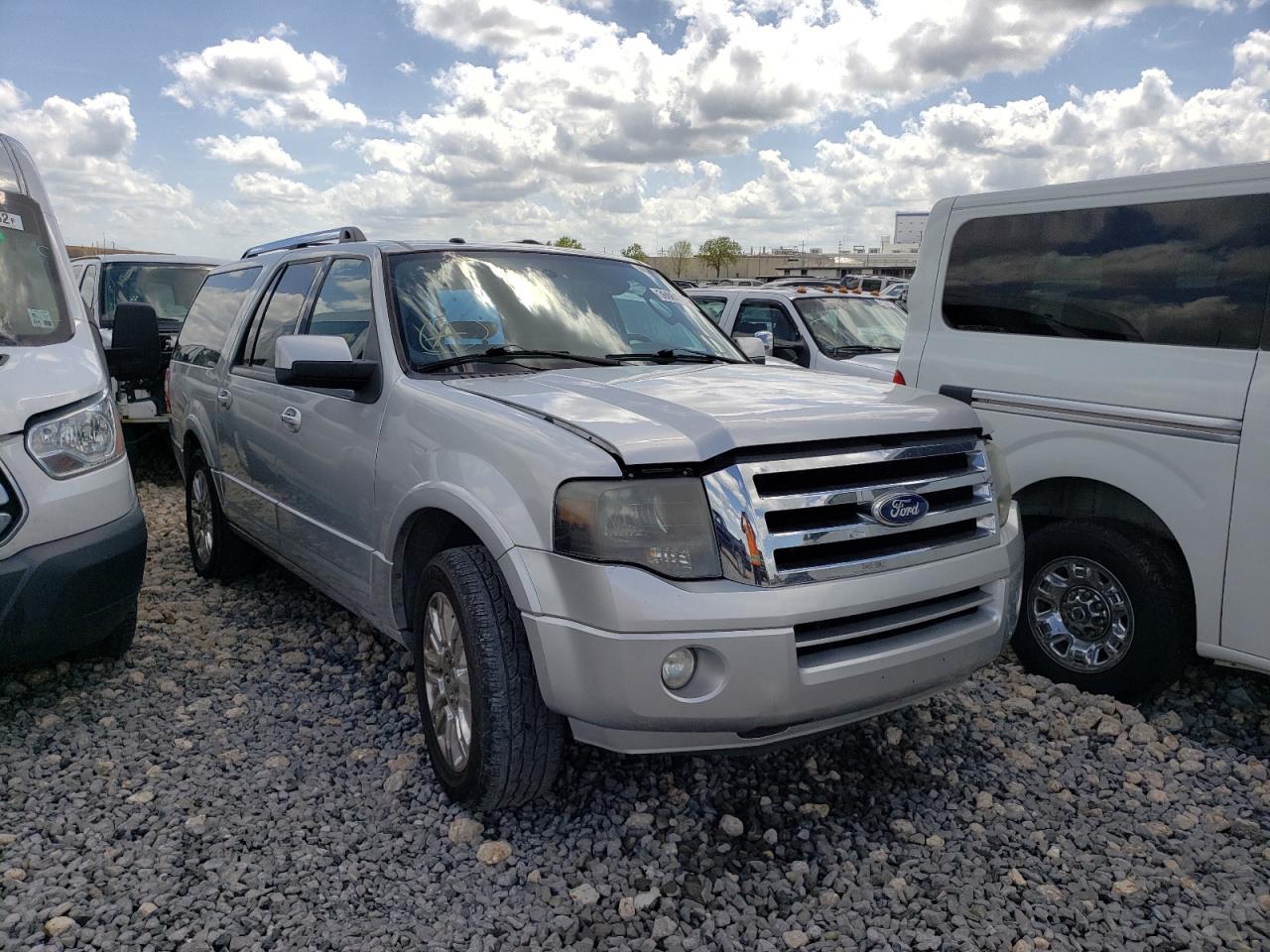 FORD EXPEDITION 2011 z numerem VIN 1FMJK1K54BEF25559 - Zdjęcie z aukcji