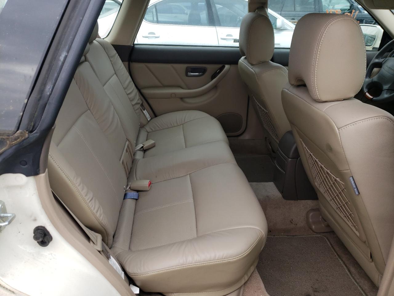 Photo 6 from auction – 2004 SUBARU LEGACY OUT with VIN 4S3BH806647645947