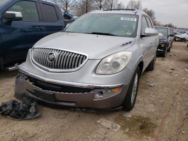 Photo 2 from auction – 2011 BUICK ENCLAVE CX with VIN 5GAKRBED6BJ376593