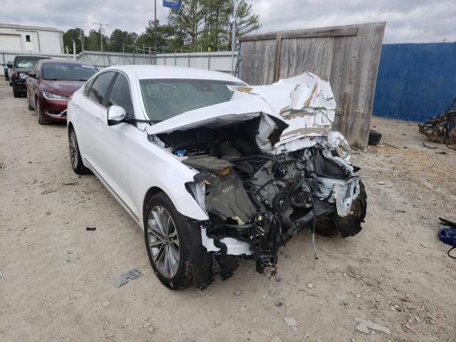 Photo 3 from auction – 2016 HYUNDAI GENESIS 3. with VIN KMHGN4JE2GU121967