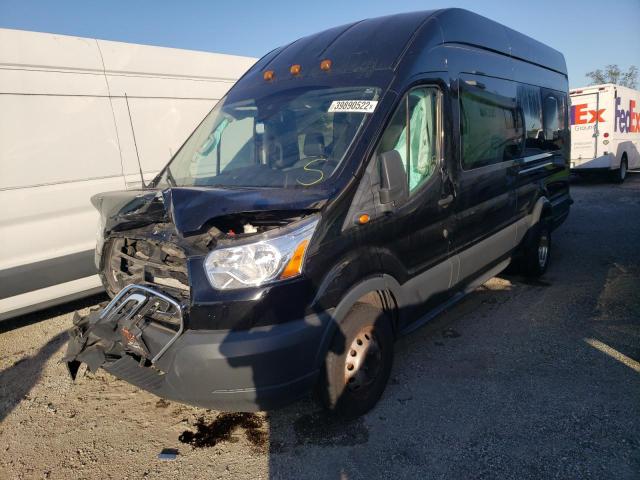 Photo 2 from auction – 2018 FORD TRANSIT T- with VIN 1FBVU4XM9JKA22857