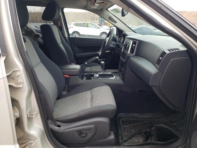 Photo 5 from auction – 2010 JEEP GRAND CHER with VIN 1J4PR4GKXAC126069