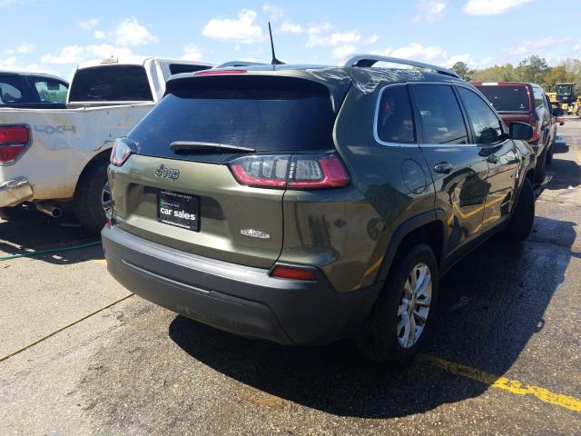 Photo 4 from auction – 2019 JEEP CHEROKEE L with VIN 1C4PJLCB2KD325867
