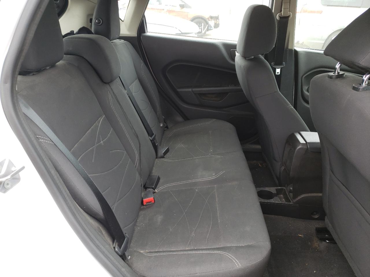 Photo 6 from auction – 2014 FORD FIESTA SE with VIN 3FADP4EJ3EM200709