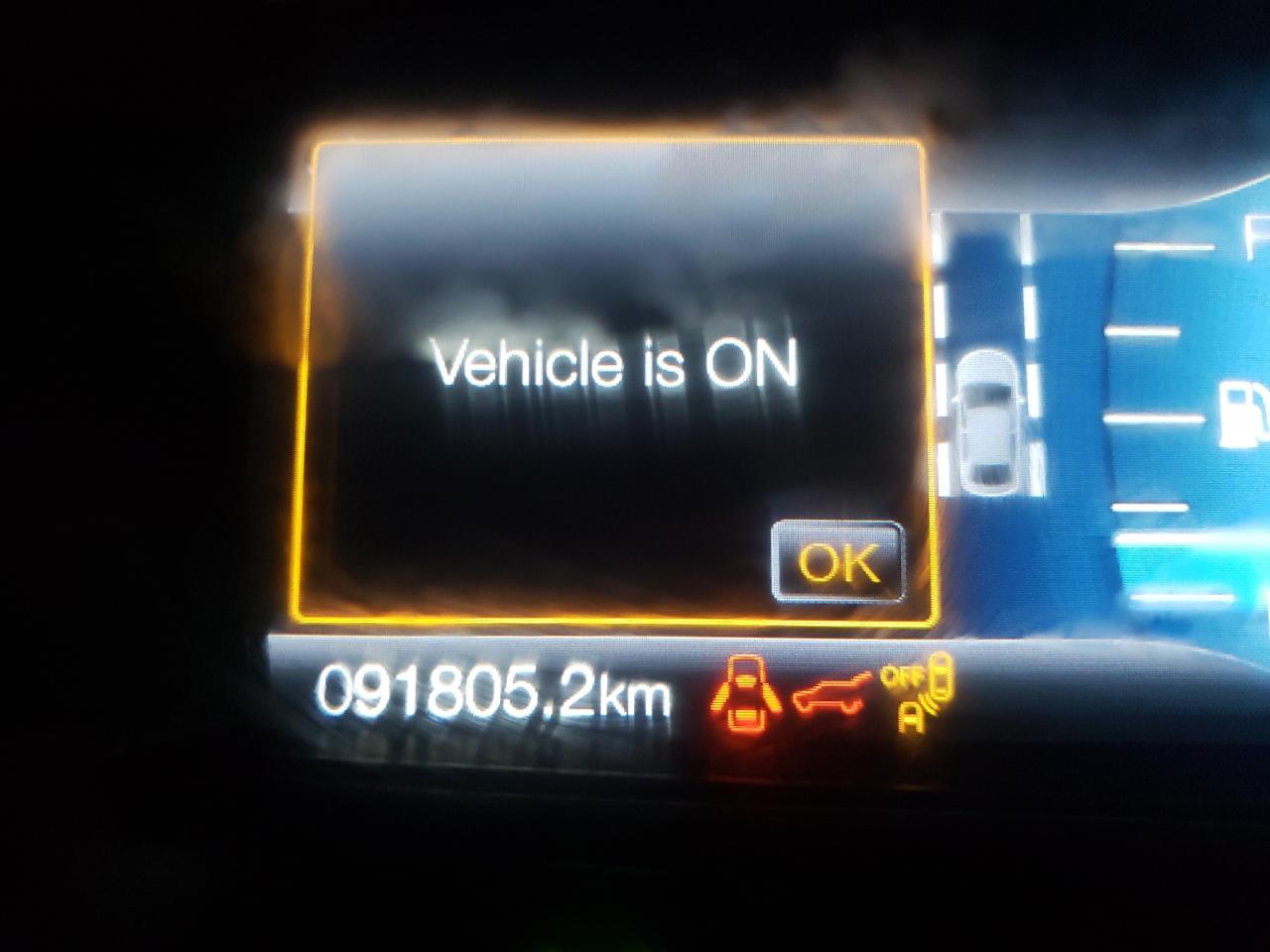 Photo 8 from auction – 2018 FORD EXPLORER S with VIN 1FM5K8GT3JGB00998