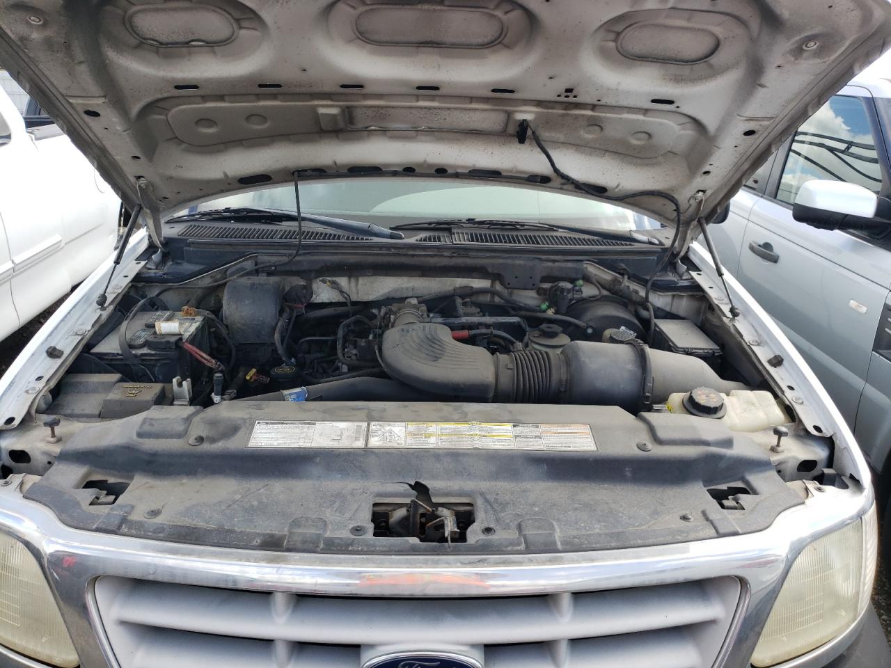 Photo 7 from auction – 1999 FORD F250 with VIN 1FTRF27L2XKA58563