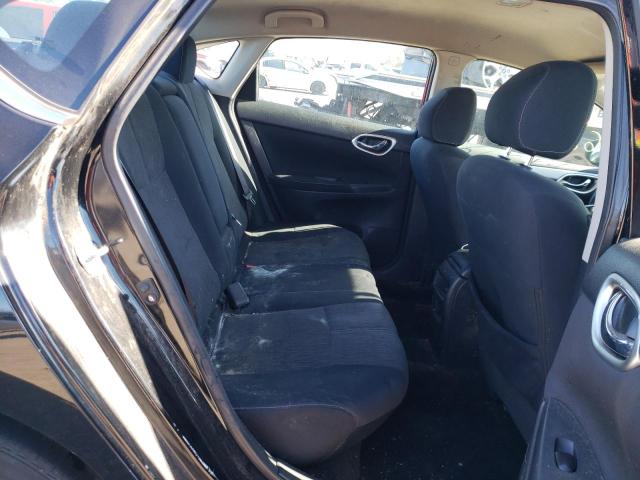 Photo 6 from auction – 2015 NISSAN SENTRA with VIN 3N1AB7AP3FL660244