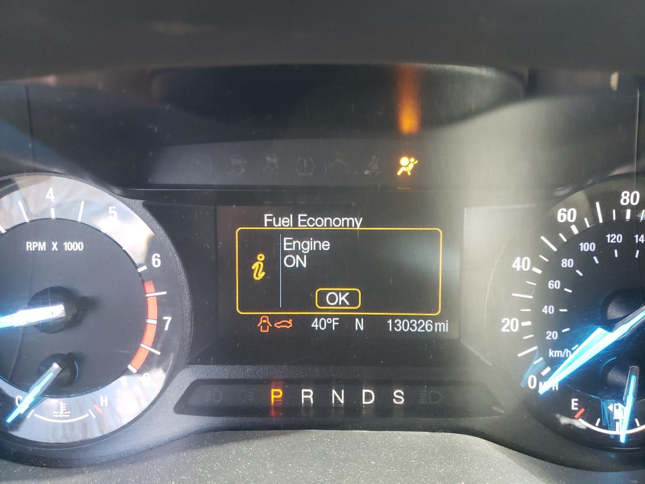 Photo 8 from auction – 2015 FORD FUSION SE with VIN 3FA6P0HD0FR227748