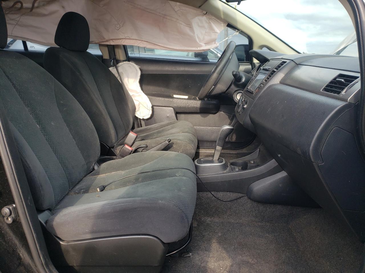 Фото 5 с аукциона – 2012 NISSAN VERSA S с VIN 3N1BC1CP0CK283000