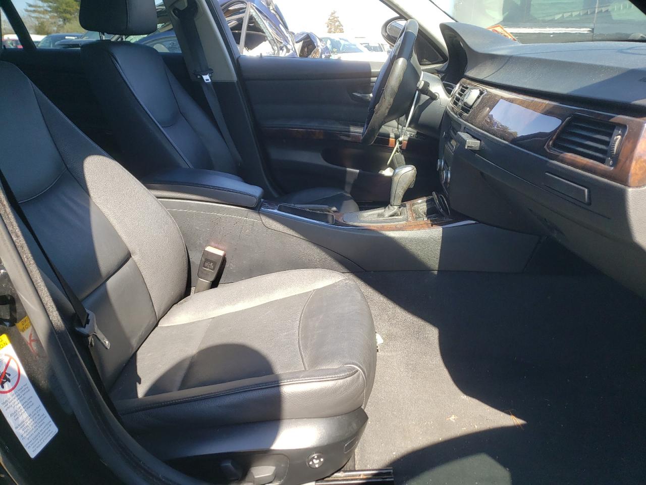 Zdjęcie 5 z aukcji – 2008 BMW 335 XI z VIN WBAVD53568A286132