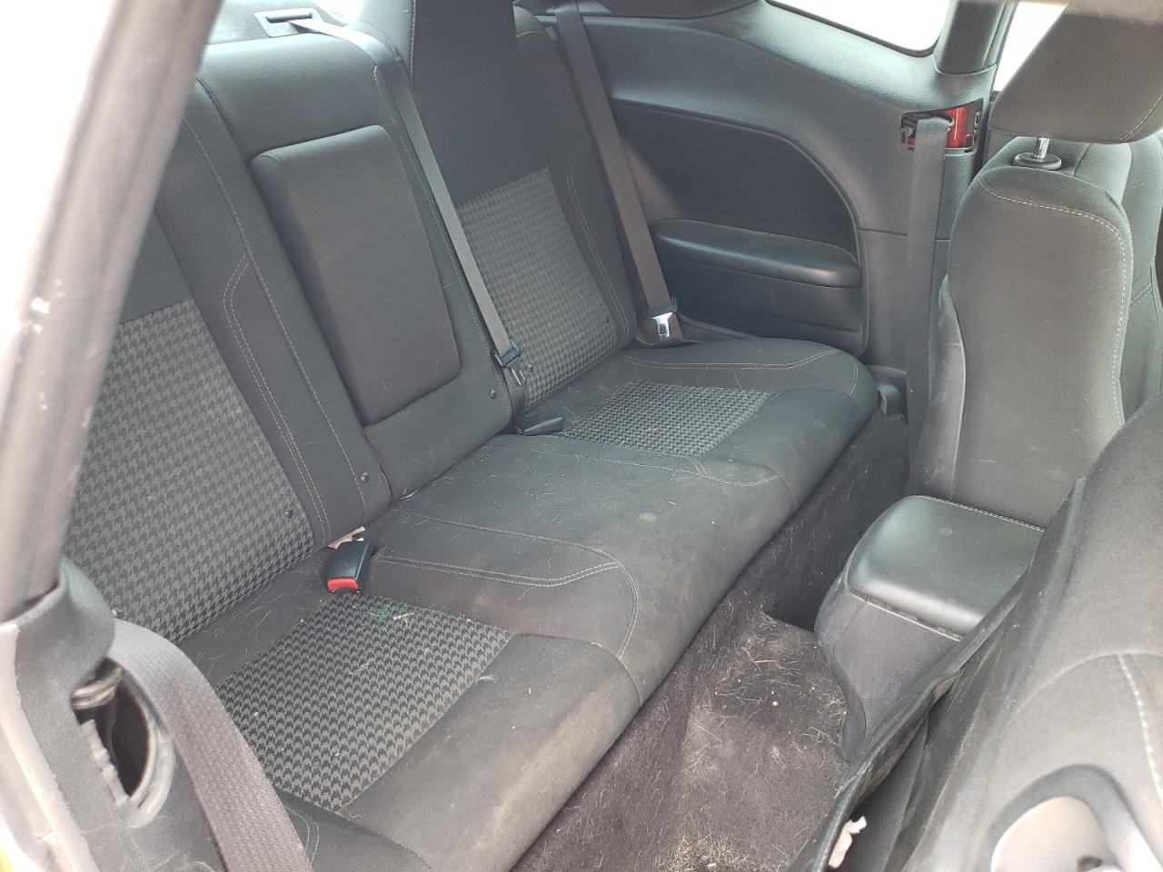 Photo 6 from auction – 2016 DODGE CHALLENGER with VIN 2C3CDZBT9GH183678