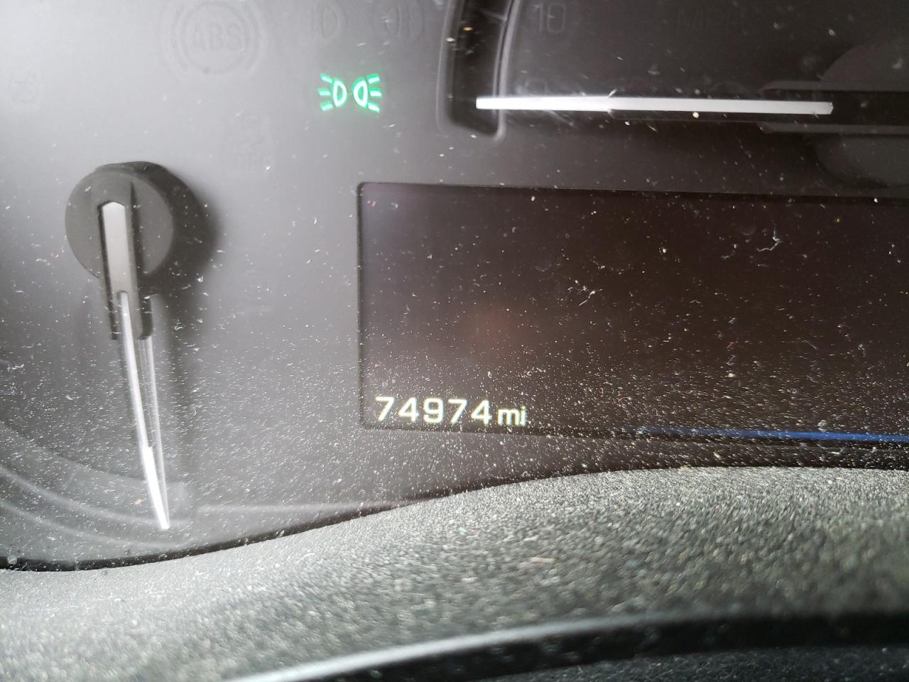 Photo 8 from auction – 2013 CADILLAC ATS with VIN 1G6AA5RA4D0132648