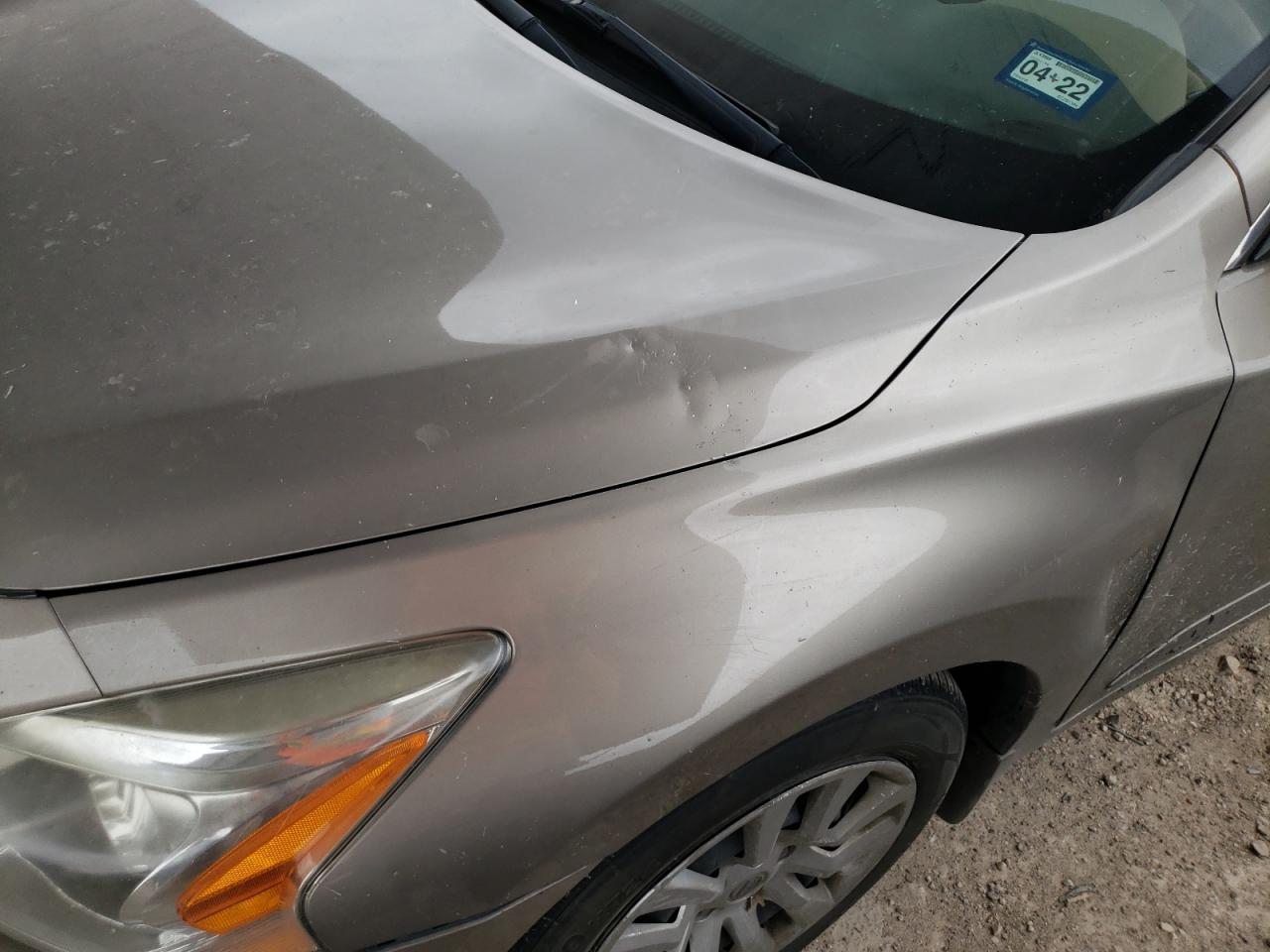 Photo 9 from auction – 2014 NISSAN ALTIMA 2.5 with VIN 1N4AL3AP7EC281394
