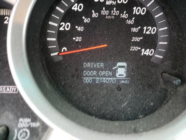 Photo 8 from auction – 2006 TOYOTA HIGHLANDER with VIN JTEEW21AX60012491