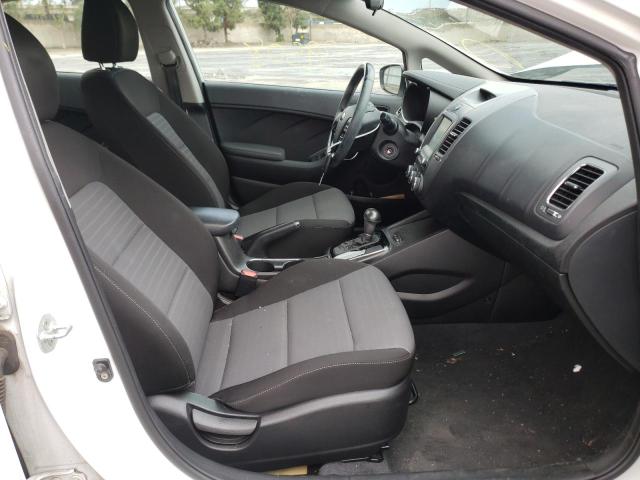 Photo 5 from auction – 2018 KIA FORTE LX with VIN 3KPFL4A71JE275647
