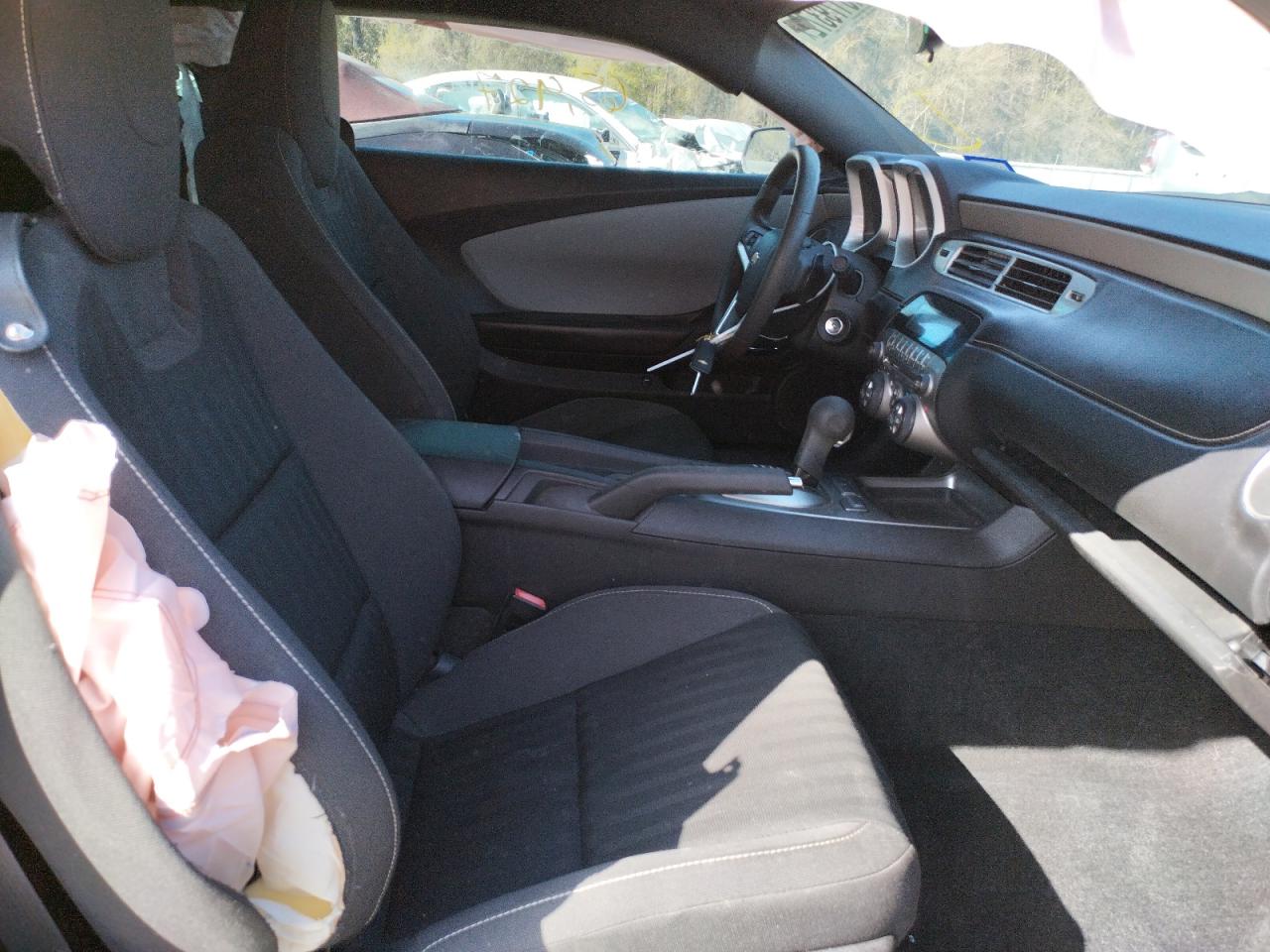 Foto 5 de la subasta – 2014 CHEVROLET CAMARO LS con VIN 2G1FA1E37E9188909
