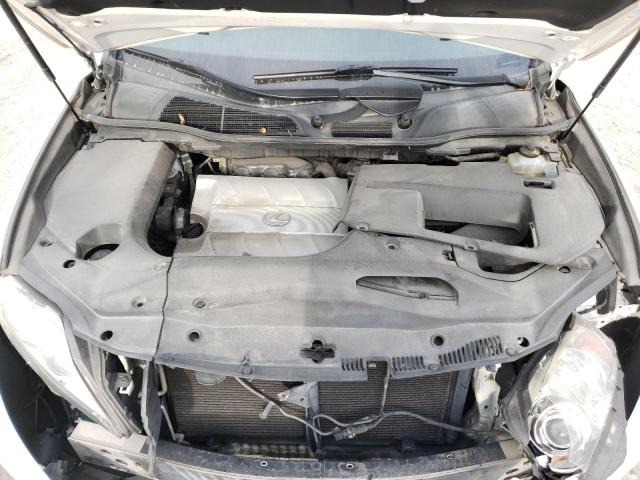 Photo 7 from auction – 2010 LEXUS RX 350 with VIN JTJBK1BA1A2001787