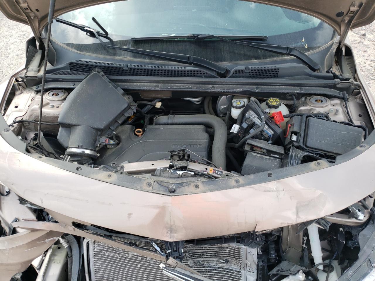 Photo 7 from auction – 2018 CHEVROLET MALIBU LT with VIN 1G1ZD5ST7JF243392