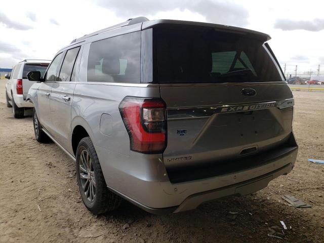 Photo 3 from auction – 2021 FORD EXPEDITION with VIN 1FMJK1KT0MEA70095