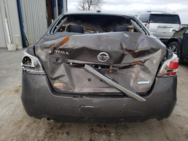 Photo 9 from auction – 2014 NISSAN ALTIMA 2.5 with VIN 1N4AL3AP0EC183517