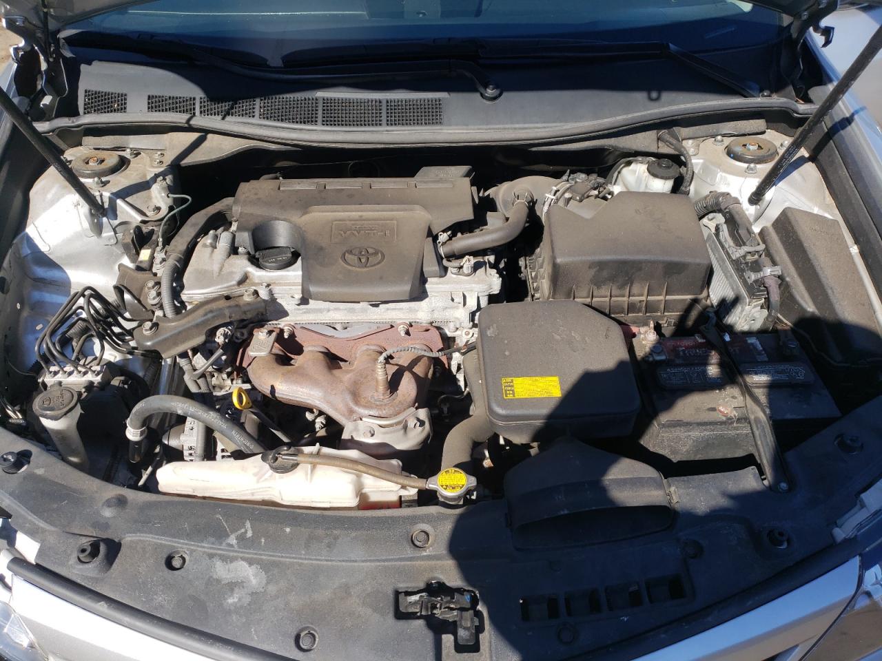 Photo 7 from auction – 2012 TOYOTA CAMRY BASE with VIN 4T1BF1FK3CU033315