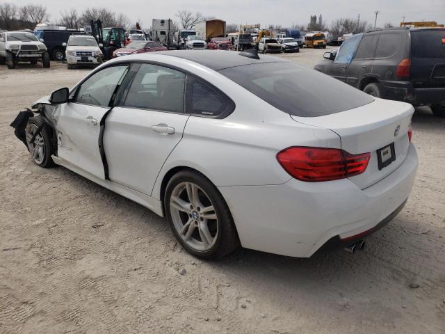 Photo 3 from auction – 2015 BMW 428 I GRAN with VIN WBA4A5C55FD410424