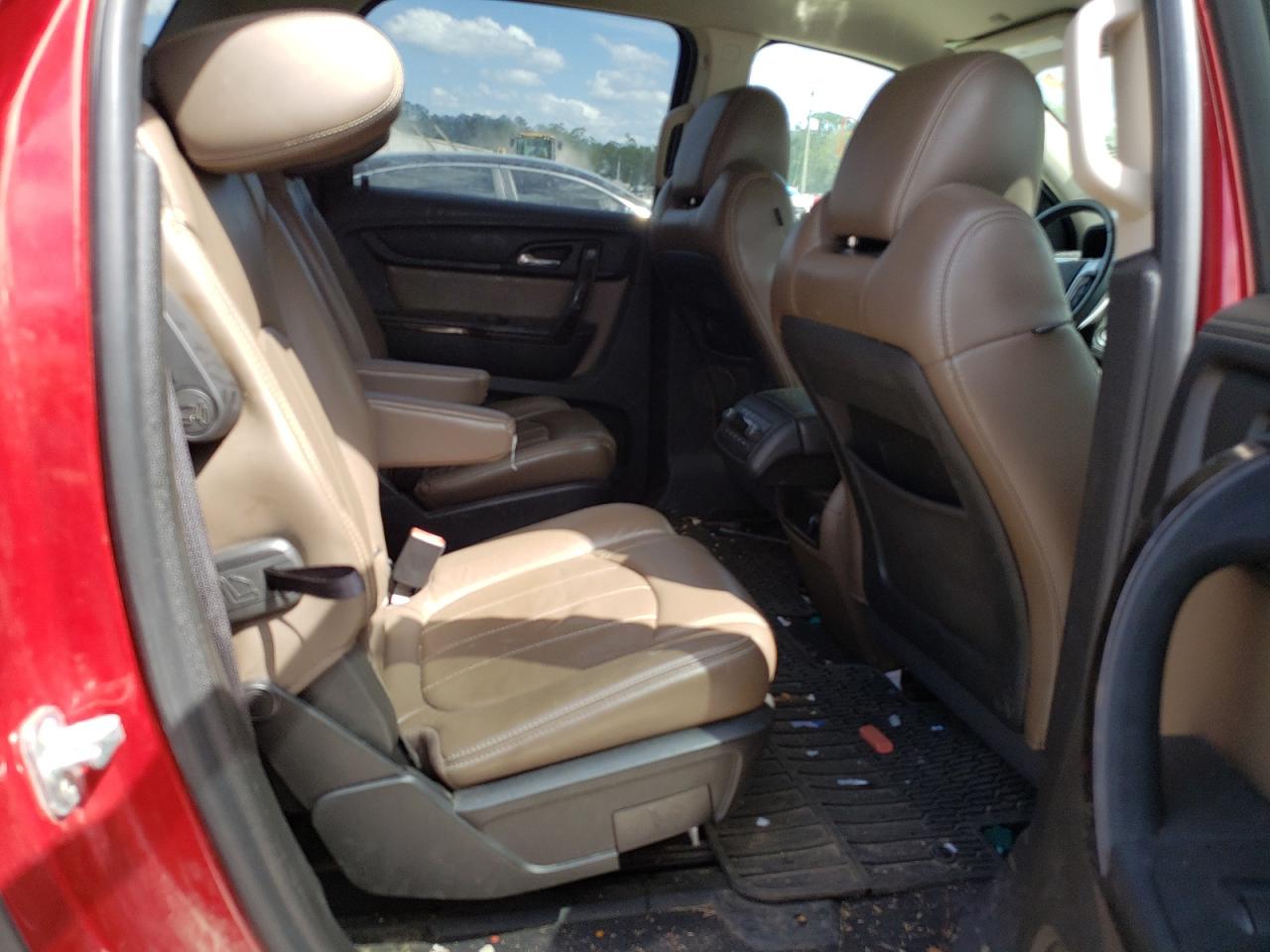 Photo 6 from auction – 2013 GMC ACADIA SLT with VIN 1GKKRSKD5DJ119953