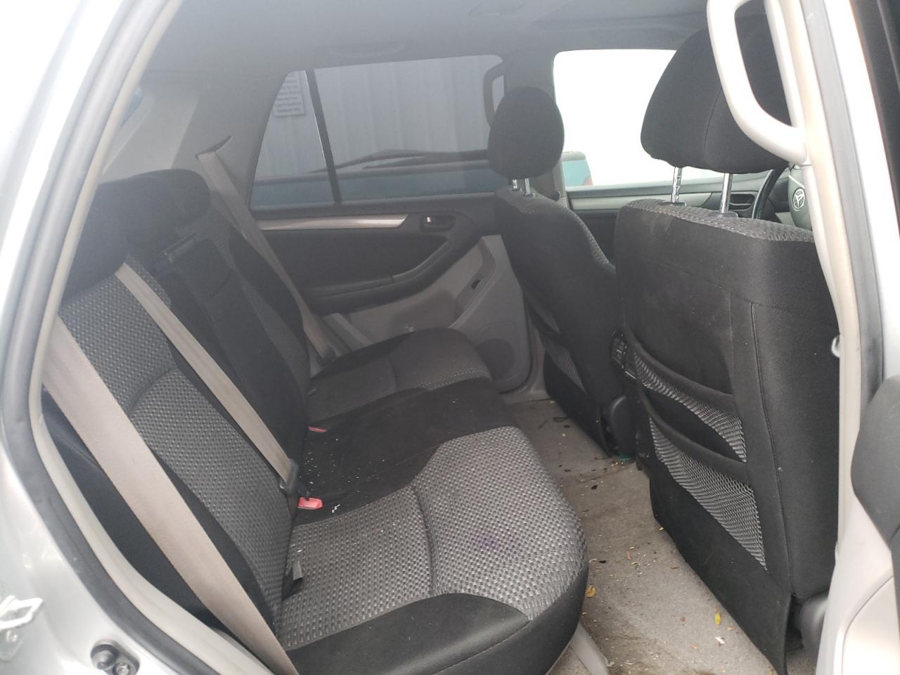 Photo 6 from auction – 2007 TOYOTA 4RUNNER SR with VIN JTEBU14R078094576