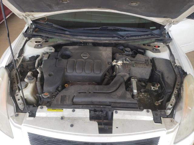 Photo 7 from auction – 2008 NISSAN ALTIMA with VIN 1N4AL24E48C246000