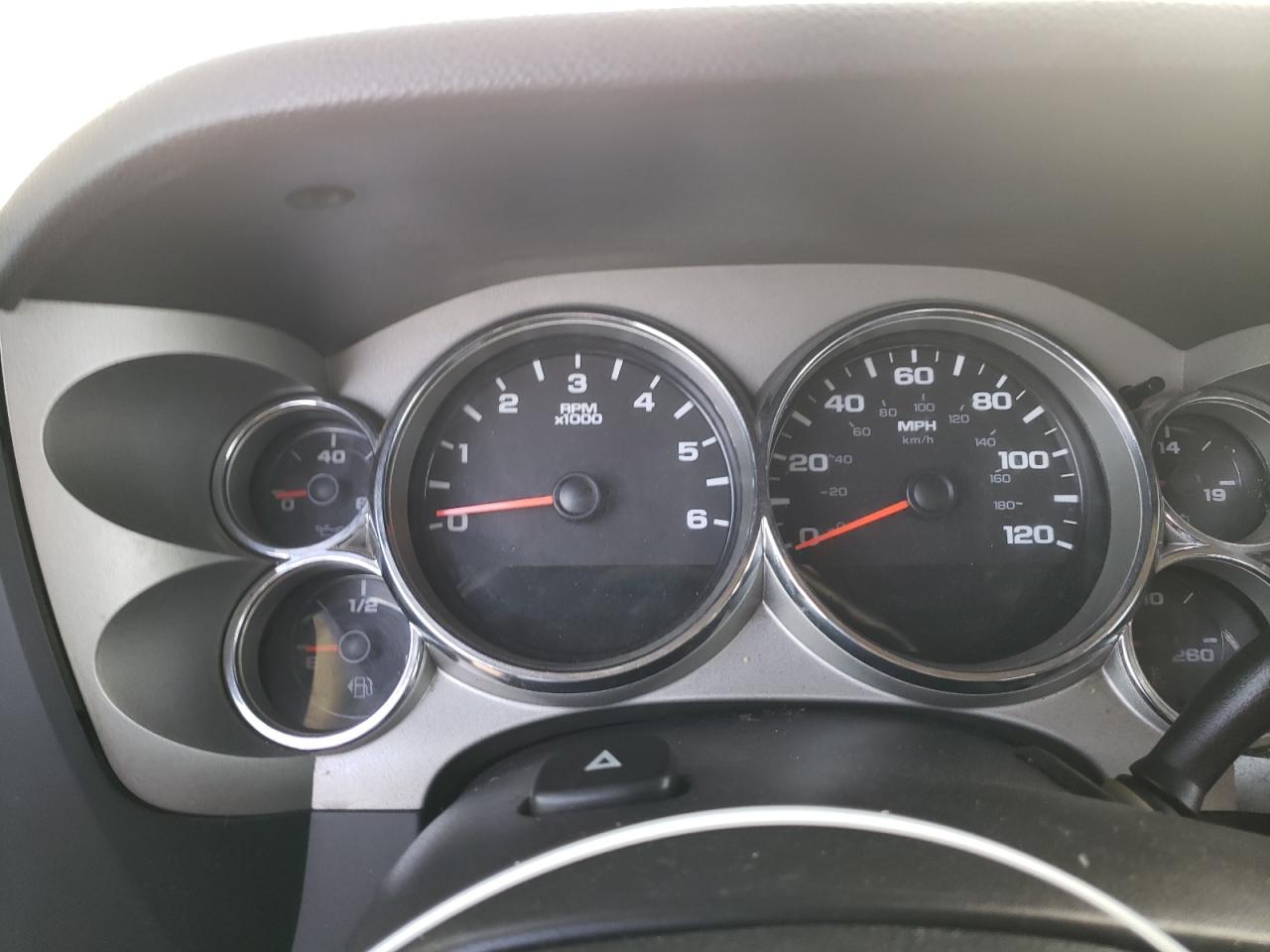 Photo 8 from auction – 2008 GMC SIERRA K15 with VIN 1GTEK19C18Z247795