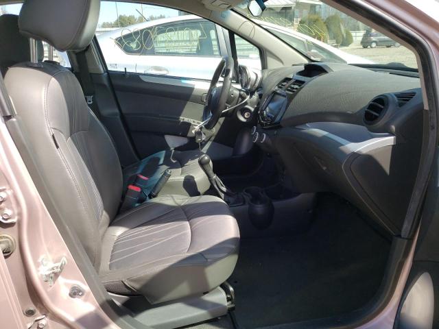 Photo 5 from auction – 2013 CHEVROLET SPARK 1LT with VIN KL8CC6S91DC584294
