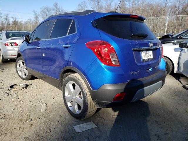 Photo 3 from auction – 2016 BUICK ENCORE CON with VIN KL4CJBSB4GB549570