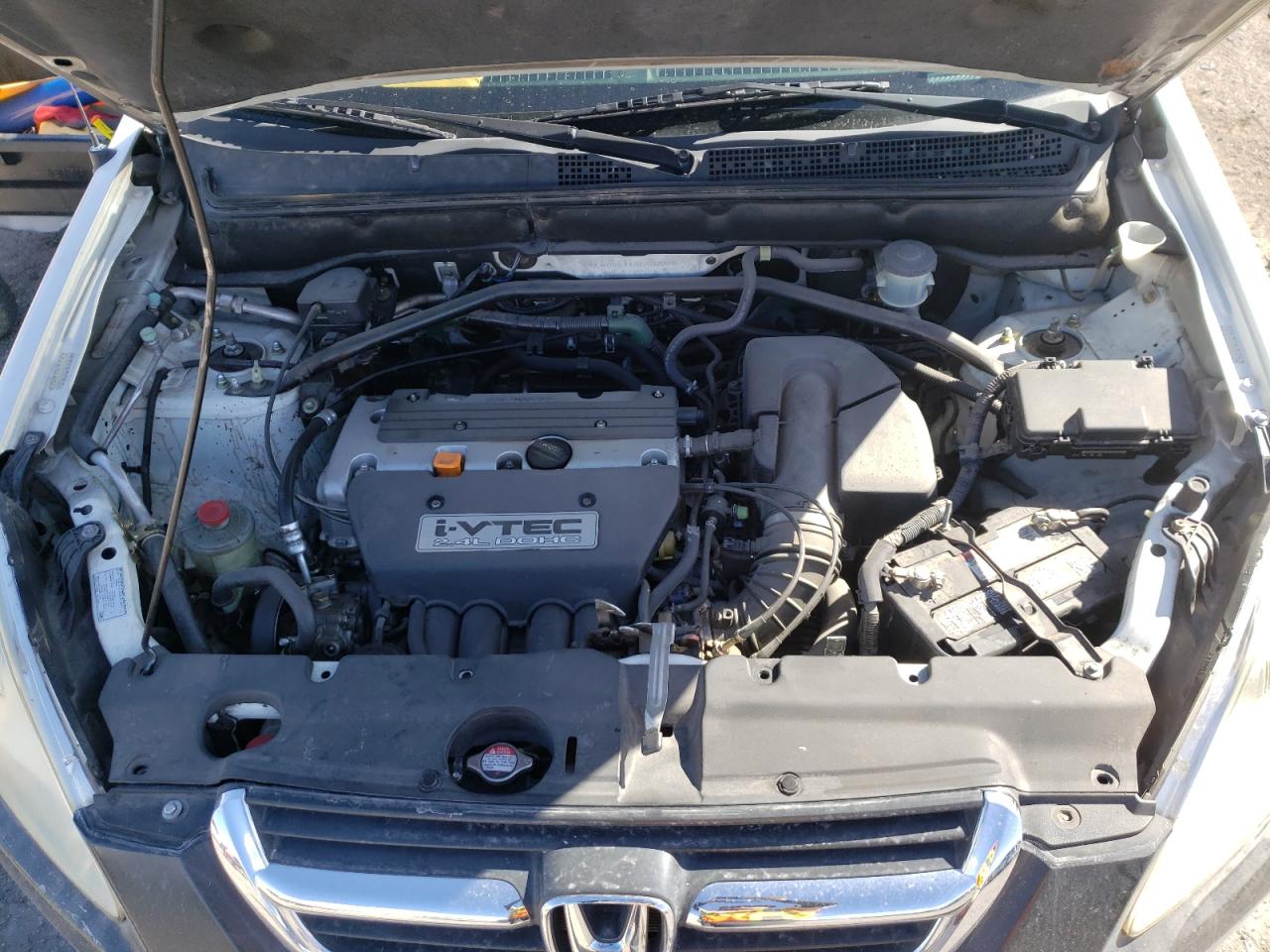 Photo 7 from auction – 2003 HONDA CR-V LX with VIN JHLRD68413C009026