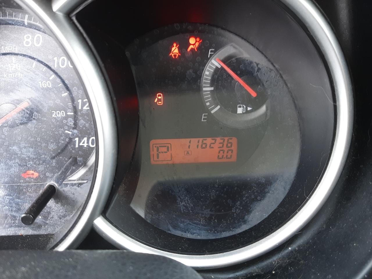 Photo 8 from auction – 2012 NISSAN VERSA S with VIN 3N1BC1CP1CK206684