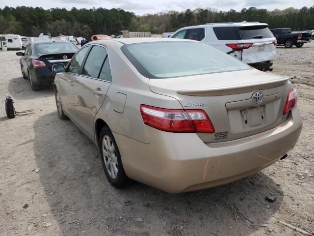 Photo 3 from auction – 2007 TOYOTA CAMRY CE with VIN 4T1BE46K37U034328