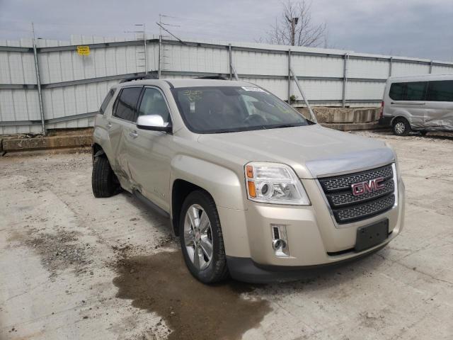 Photo 9 from auction – 2014 GMC TERRAIN with VIN 2GKALSEK9E6294535