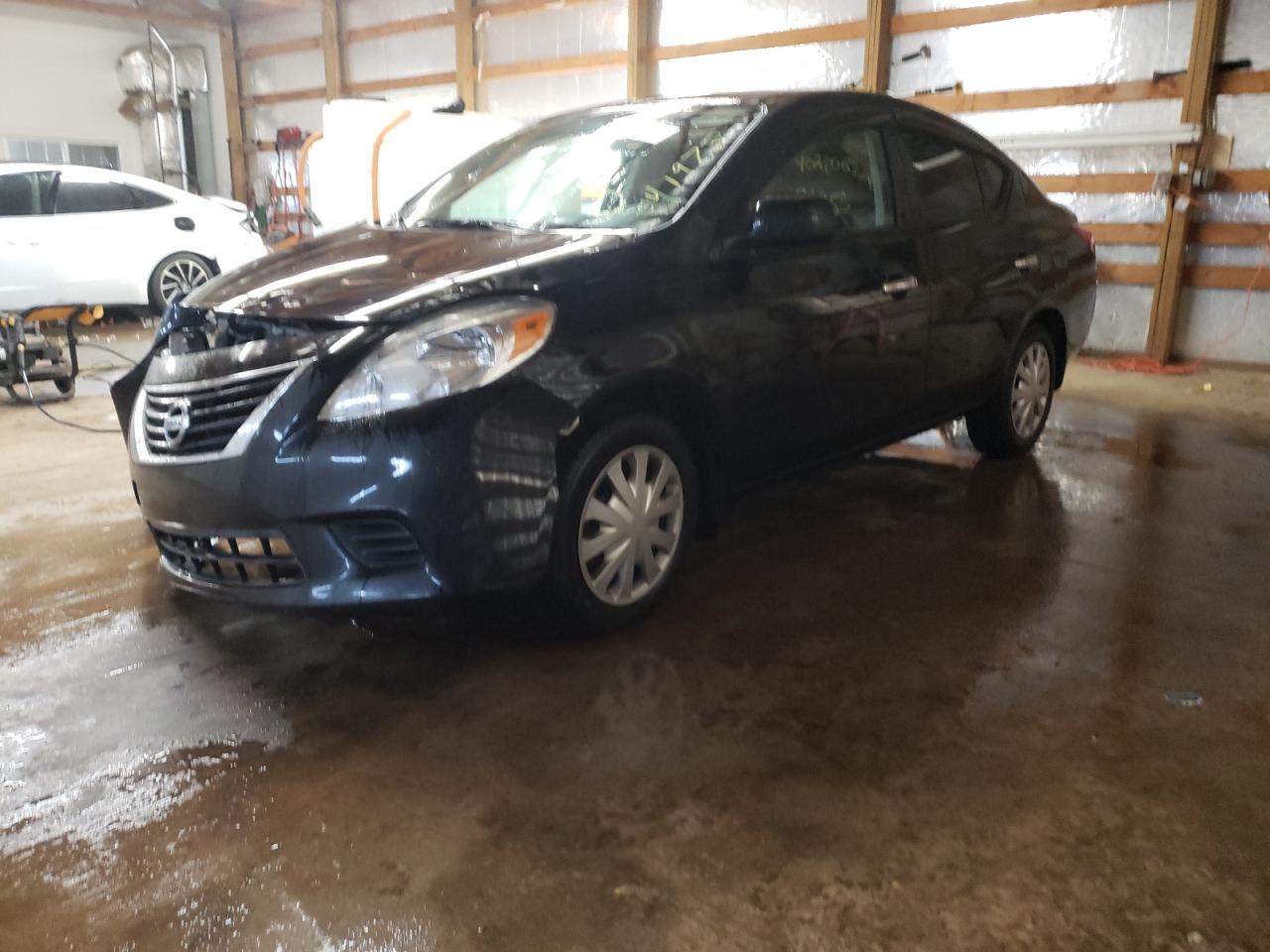 Photo 2 from auction – 2012 NISSAN VERSA S with VIN 3N1CN7AP2CL941978