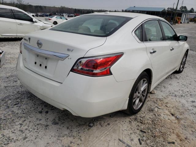 Photo 4 from auction – 2015 NISSAN ALTIMA 2.5 with VIN 1N4AL3AP0FC472799