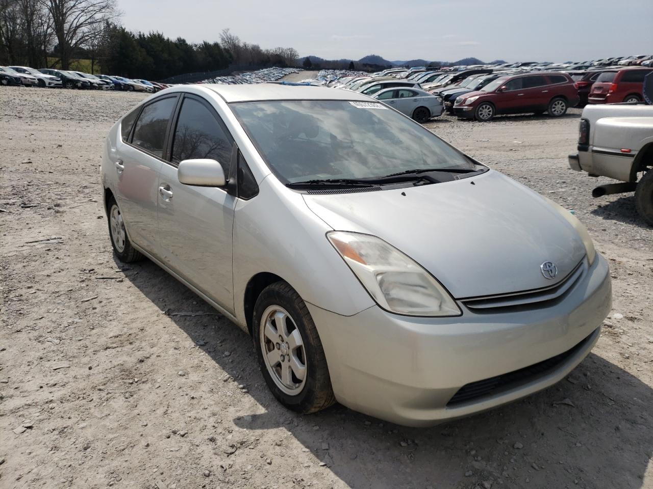 Photo 1 from auction – 2004 TOYOTA PRIUS with VIN JTDKB22U740101184
