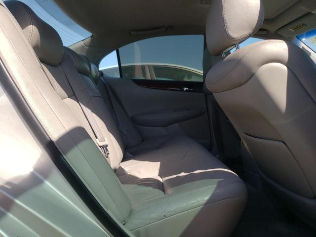 Photo 6 from auction – 2003 LEXUS ES 300 with VIN JTHBF30G135038770