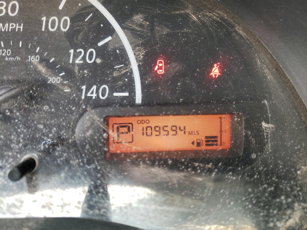 Photo 8 from auction – 2017 NISSAN VERSA S with VIN 3N1CN7AP7HL818572