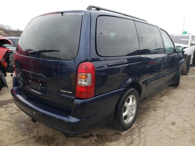 Photo 4 from auction – 2003 OLDSMOBILE SILHOUETTE with VIN 1GHDX13E73D293574