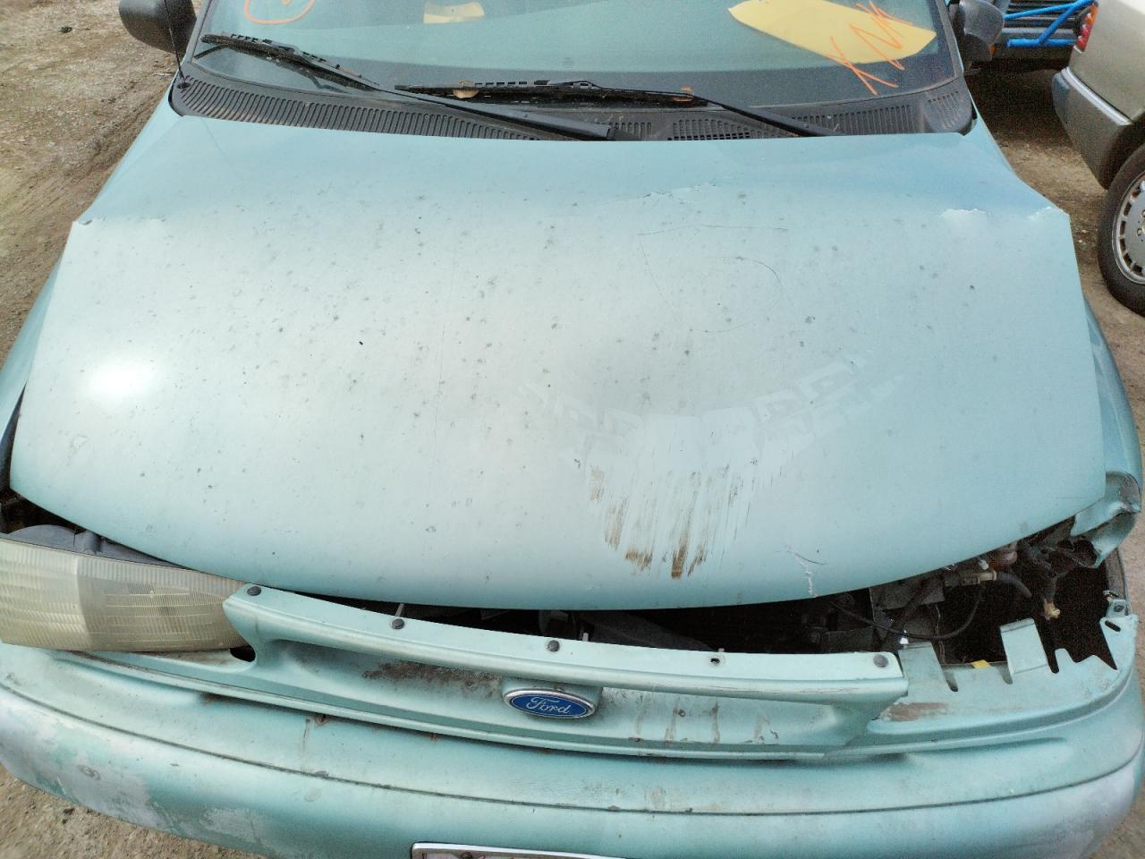 Photo 7 from auction – 1996 FORD WINDSTAR W with VIN 2FMDA51U8TBA45747