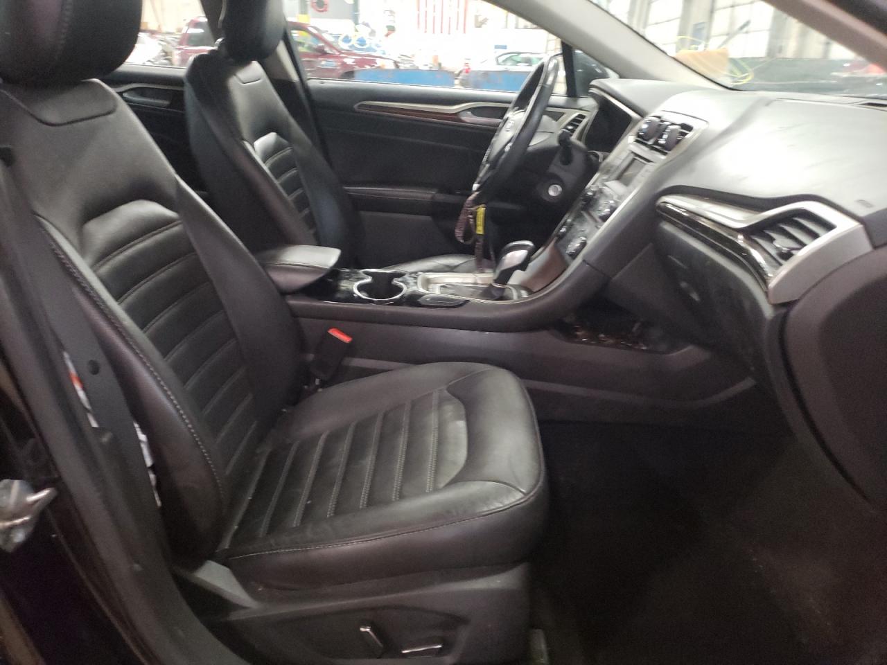 Photo 5 from auction – 2014 FORD FUSION SE with VIN 1FA6P0HD4E5404531