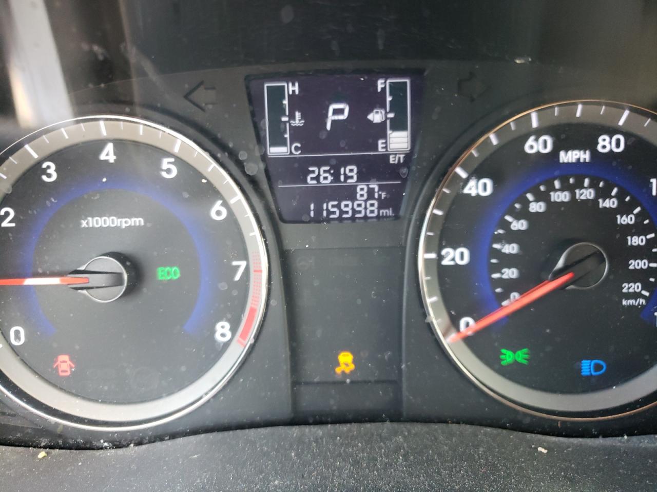 Photo 8 from auction – 2017 HYUNDAI ACCENT SE with VIN KMHCT5AE4HU336262