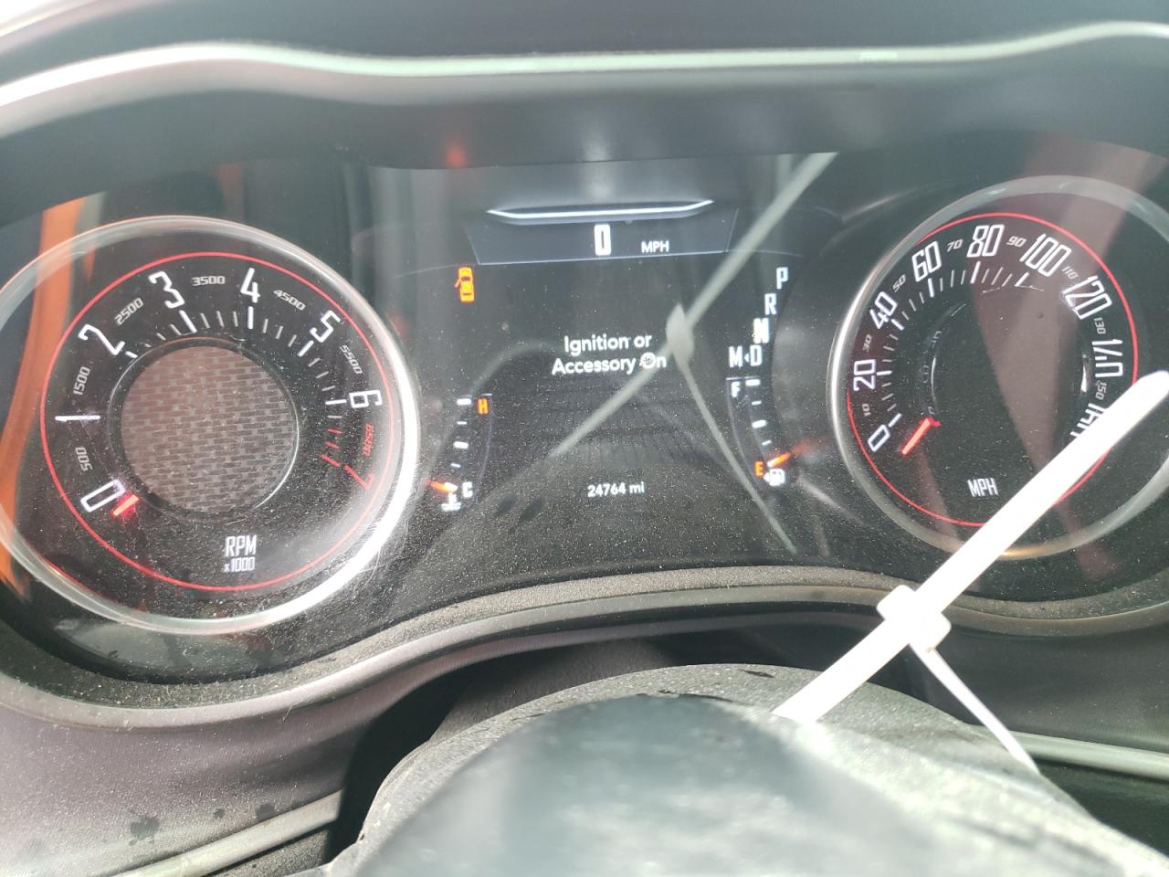 Photo 8 from auction – 2020 DODGE CHALLENGER with VIN 2C3CDZAG3LH146365